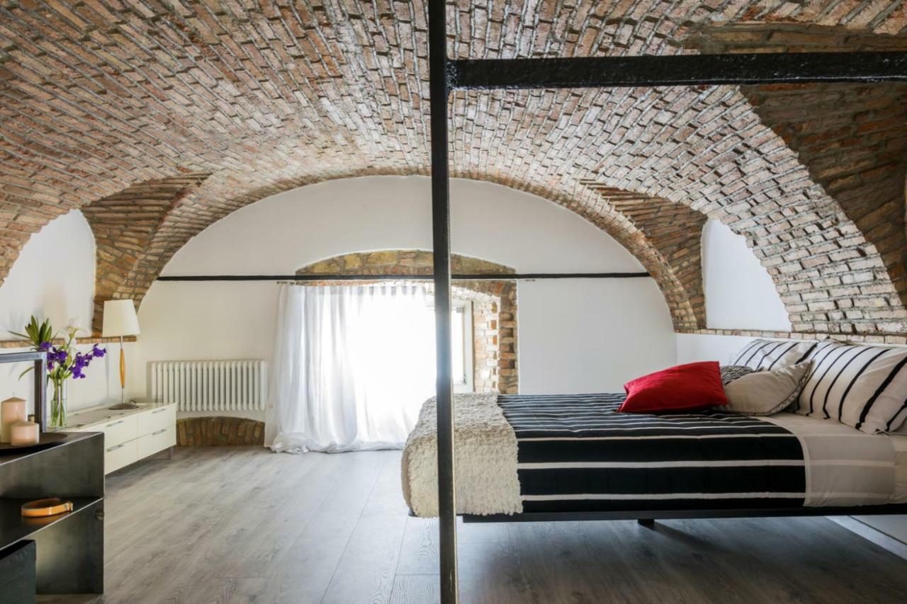 La Chiesina Villa Бергамо Екстериор снимка