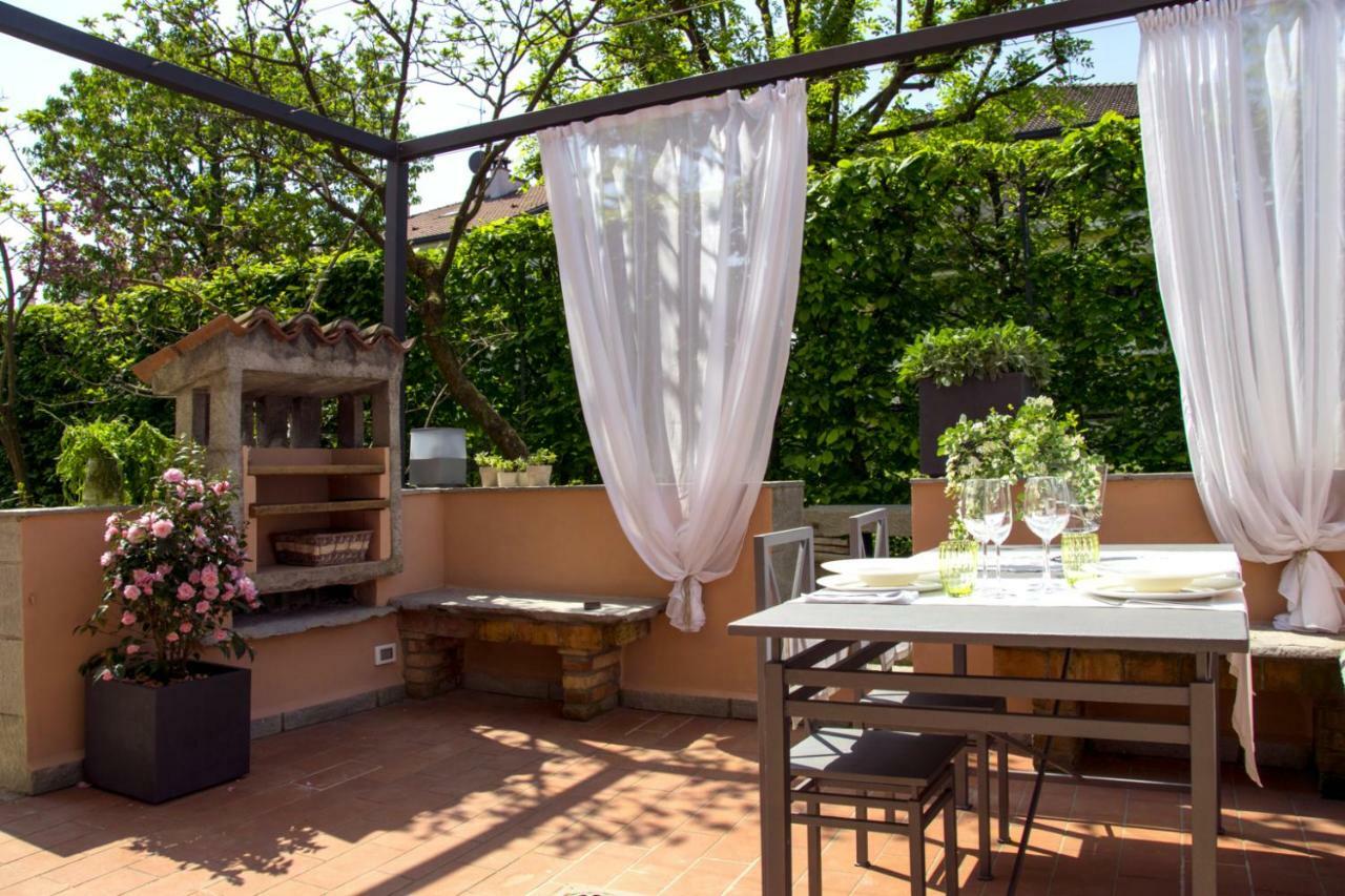 La Chiesina Villa Бергамо Екстериор снимка